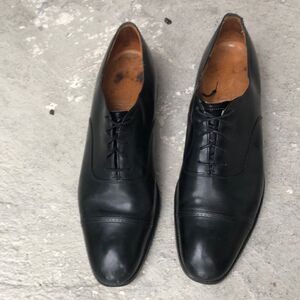 Vintage Church’s oxfords